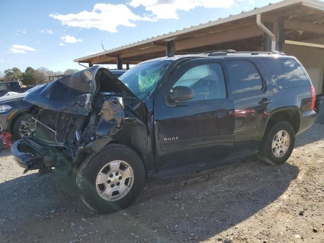 2011 Chevrolet Tahoe K1500 LT