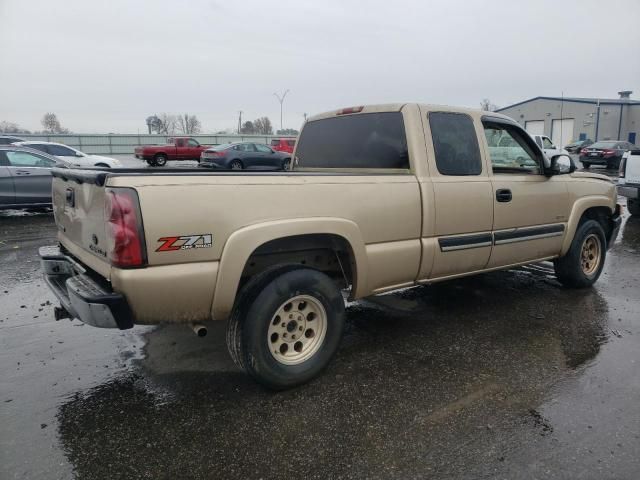 2004 Chevrolet Silverado K1500