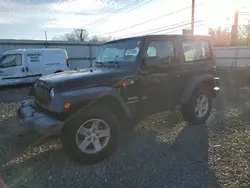 2014 Jeep Wrangler Sport en venta en Hillsborough, NJ