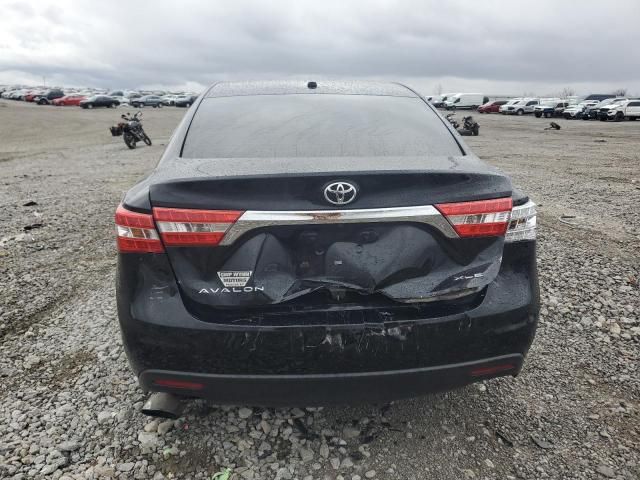 2013 Toyota Avalon Base