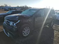 2015 Dodge Durango SXT en venta en Hillsborough, NJ