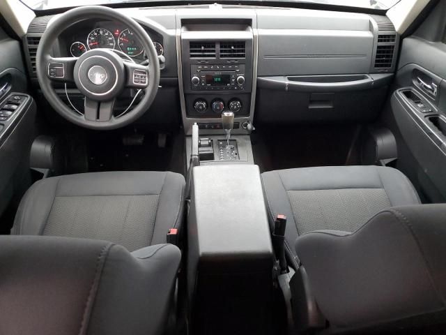 2011 Jeep Liberty Sport