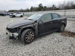 Salvage cars for sale at Memphis, TN auction: 2012 Lexus IS 250