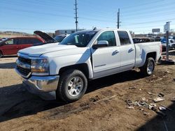 Chevrolet Vehiculos salvage en venta: 2017 Chevrolet Silverado K1500 LT