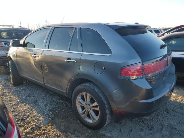 2010 Lincoln MKX