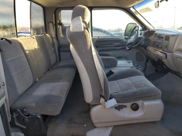 2002 Ford F250 Super Duty