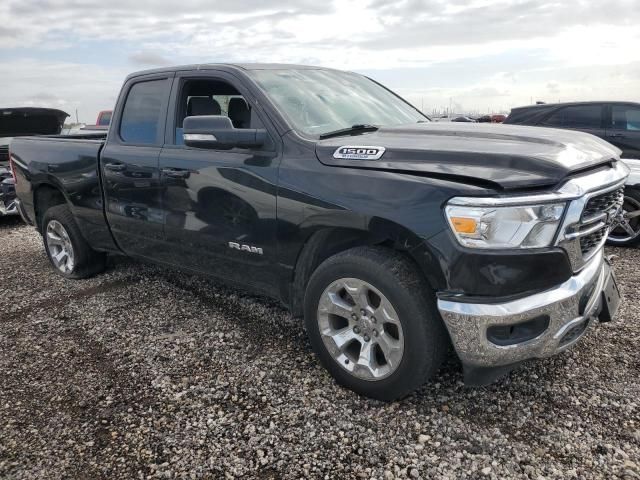 2022 Dodge RAM 1500 BIG HORN/LONE Star