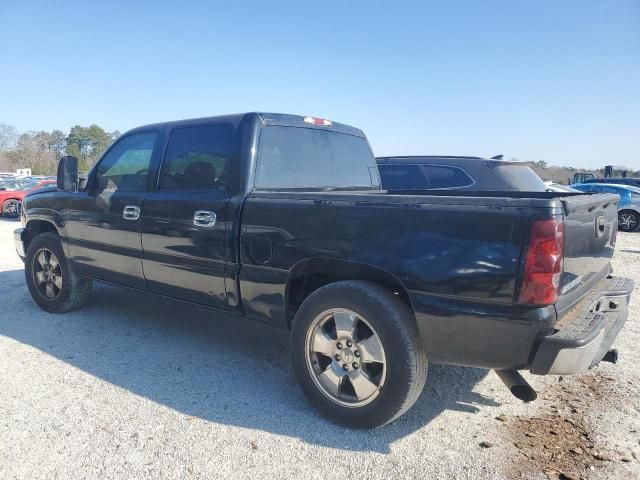 2007 Chevrolet Silverado C1500 Classic Crew Cab