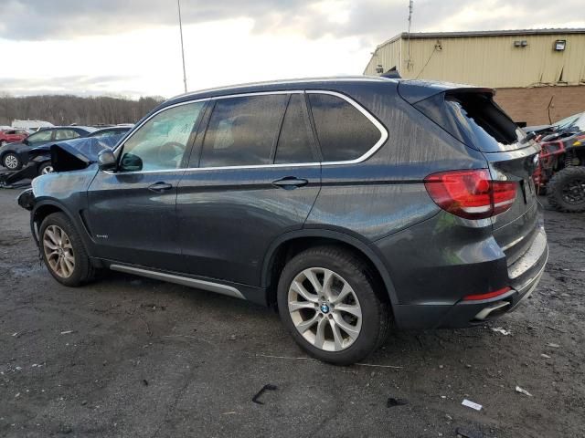 2018 BMW X5 XDRIVE35I