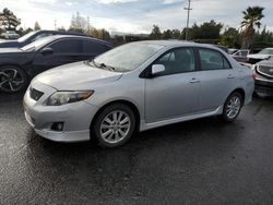 2010 Toyota Corolla Base en venta en San Martin, CA