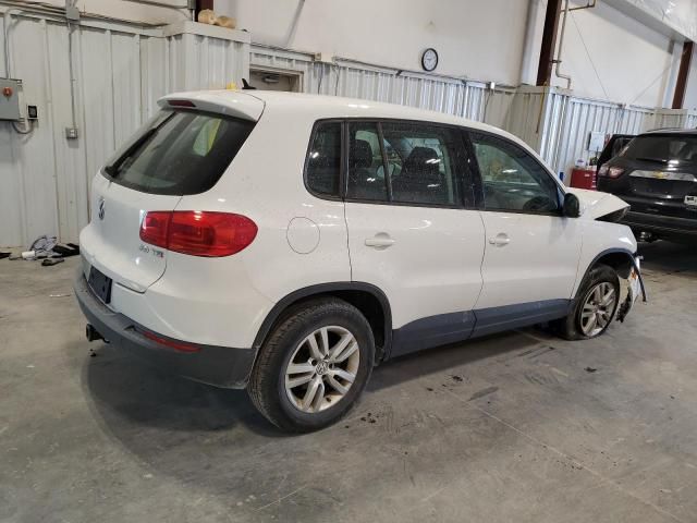 2013 Volkswagen Tiguan S