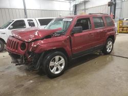 2014 Jeep Patriot Latitude en venta en Casper, WY