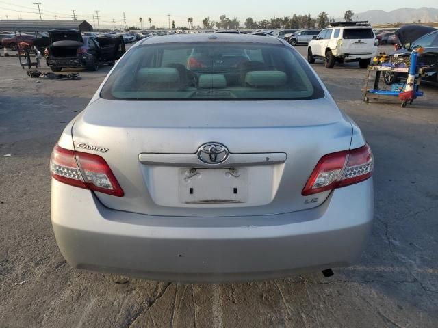 2010 Toyota Camry Base