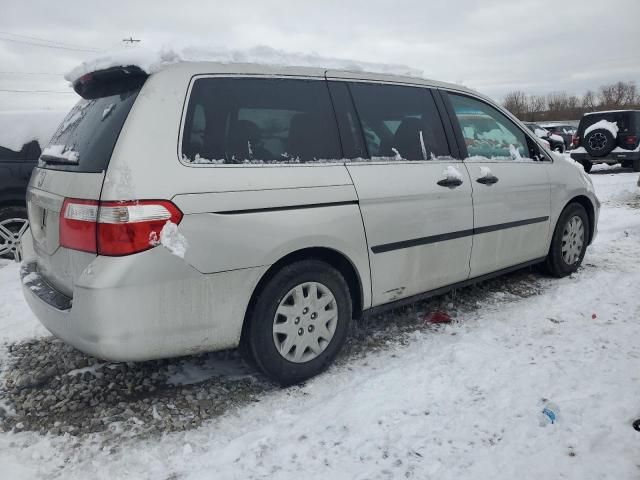 2007 Honda Odyssey LX