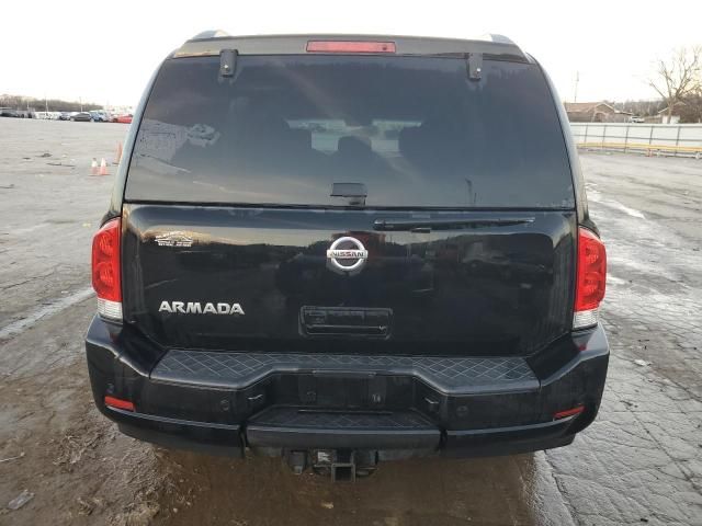 2013 Nissan Armada SV