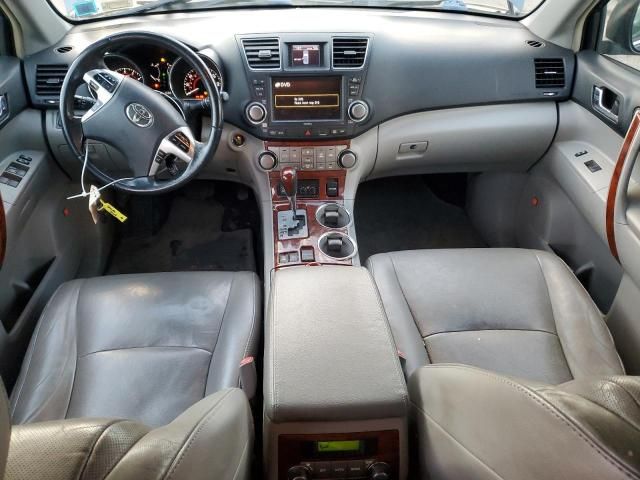 2012 Toyota Highlander Limited