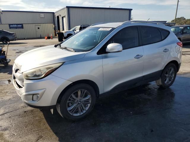 2014 Hyundai Tucson GLS