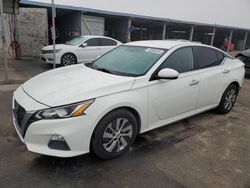 2019 Nissan Altima S en venta en Fresno, CA