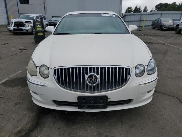 2009 Buick Lacrosse CXL