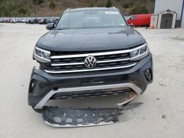 2023 Volkswagen Atlas Cross Sport SE