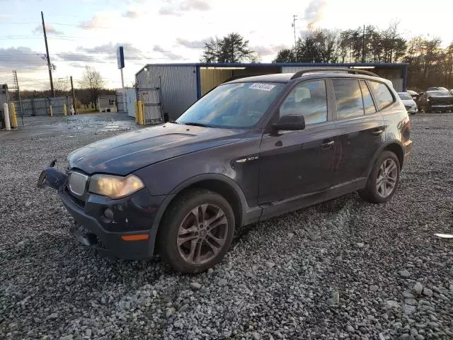 2007 BMW X3 3.0SI