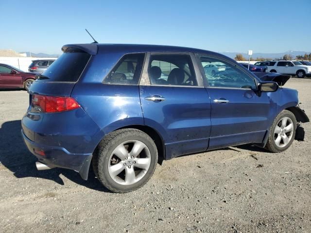 2007 Acura RDX Technology