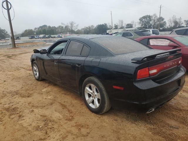 2013 Dodge Charger SE