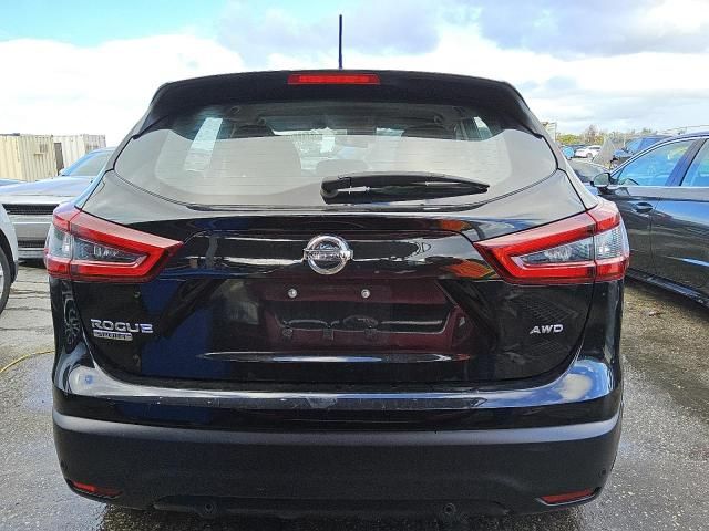 2022 Nissan Rogue Sport S