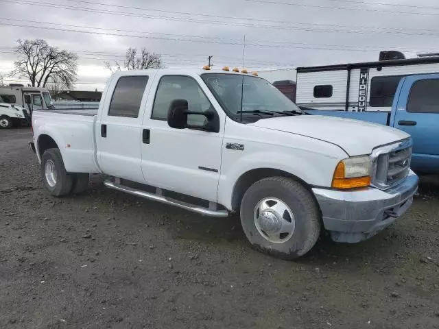 2001 Ford F350 Super Duty