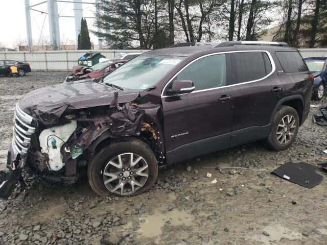 2021 GMC Acadia SLE