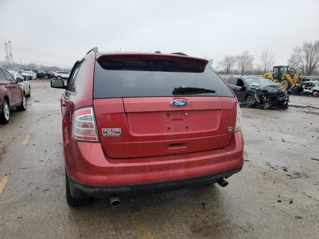 2009 Ford Edge SEL