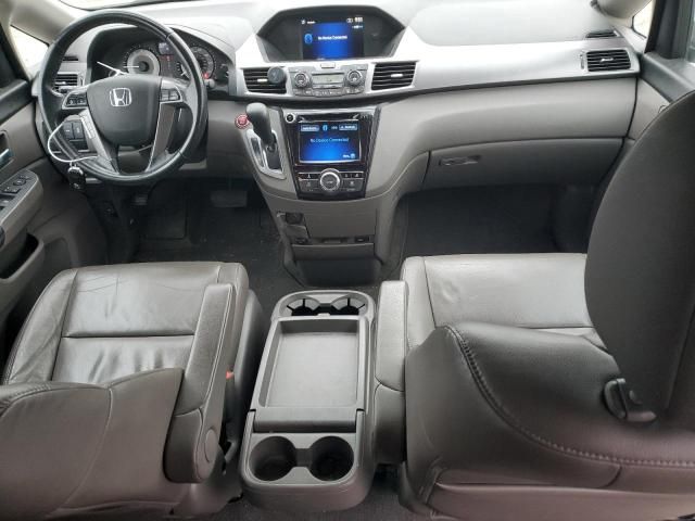 2014 Honda Odyssey EXL