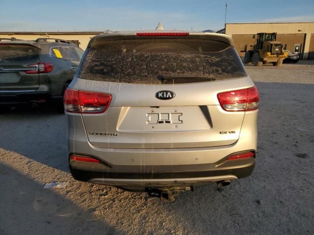 2017 KIA Sorento EX