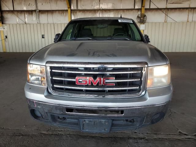 2012 GMC Sierra K1500 SL