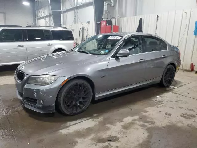 2011 BMW 335 D