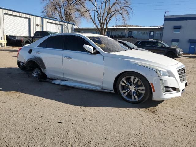 2016 Cadillac CTS Vsport Premium