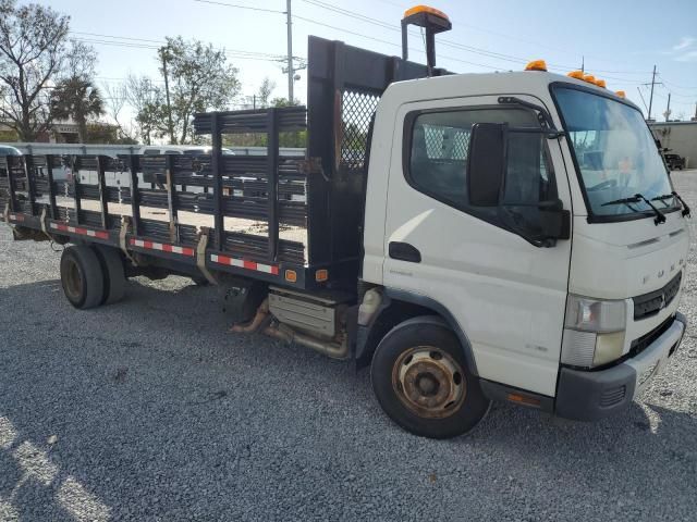 2012 Mitsubishi Fuso Truck OF America INC FE FEC92S