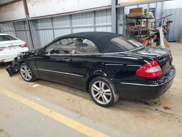 2006 Mercedes-Benz CLK 350