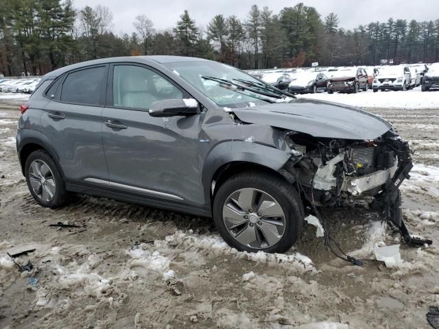 2019 Hyundai Kona Limited