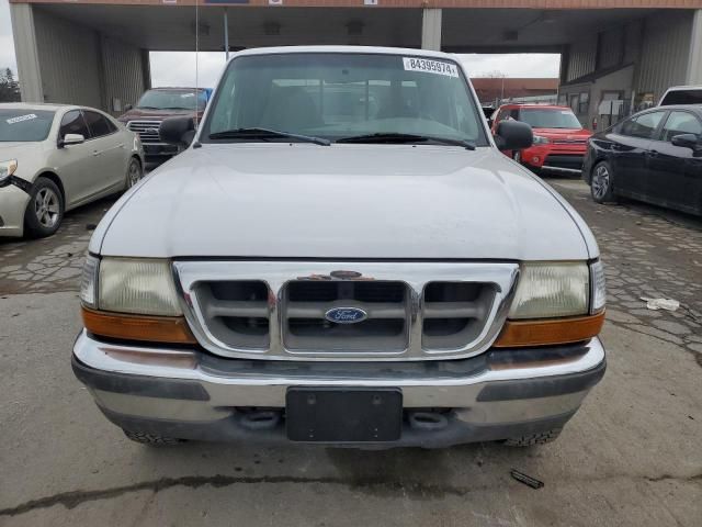 1998 Ford Ranger Super Cab