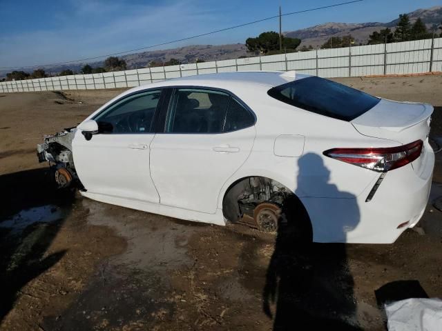 2019 Toyota Camry L