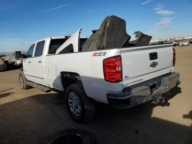 2019 Chevrolet Silverado K2500 Heavy Duty LTZ