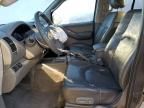 2005 Nissan Frontier Crew Cab LE