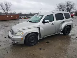 Salvage cars for sale at Baltimore, MD auction: 2006 Chevrolet HHR LT