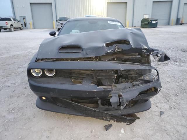 2018 Dodge Challenger R/T