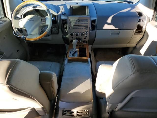 2006 Infiniti QX56