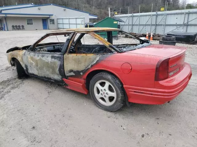 1996 Oldsmobile Cutlass Supreme SL