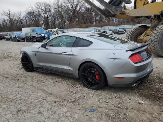 2021 Ford Mustang Shelby GT500