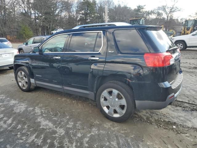 2010 GMC Terrain SLT