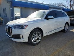 2021 Audi Q7 Premium Plus en venta en Wichita, KS